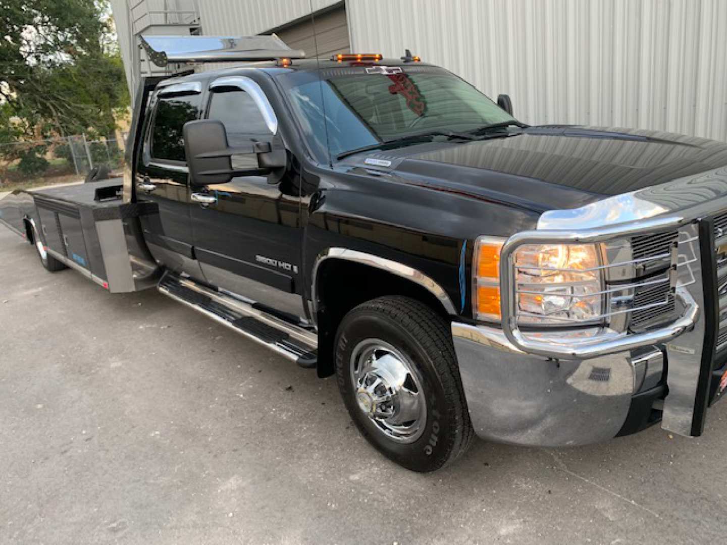 1st Image of a 2008 CHEVROLET SILVERADO 3500