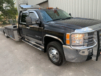 Image 2 of 15 of a 2008 CHEVROLET SILVERADO 3500