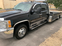 Image 3 of 15 of a 2008 CHEVROLET SILVERADO 3500