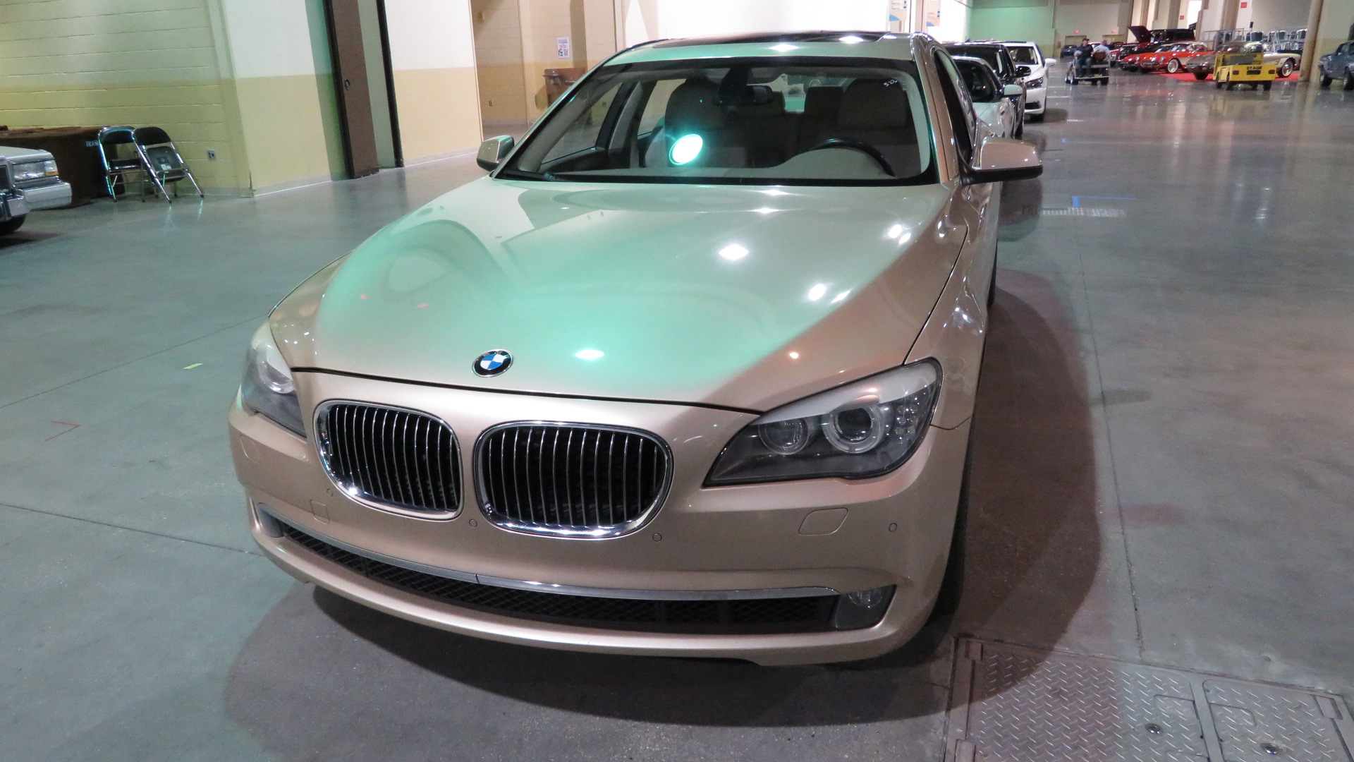 0th Image of a 2010 BMW 7 SERIES 750LI