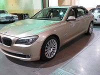 Image 2 of 15 of a 2010 BMW 7 SERIES 750LI