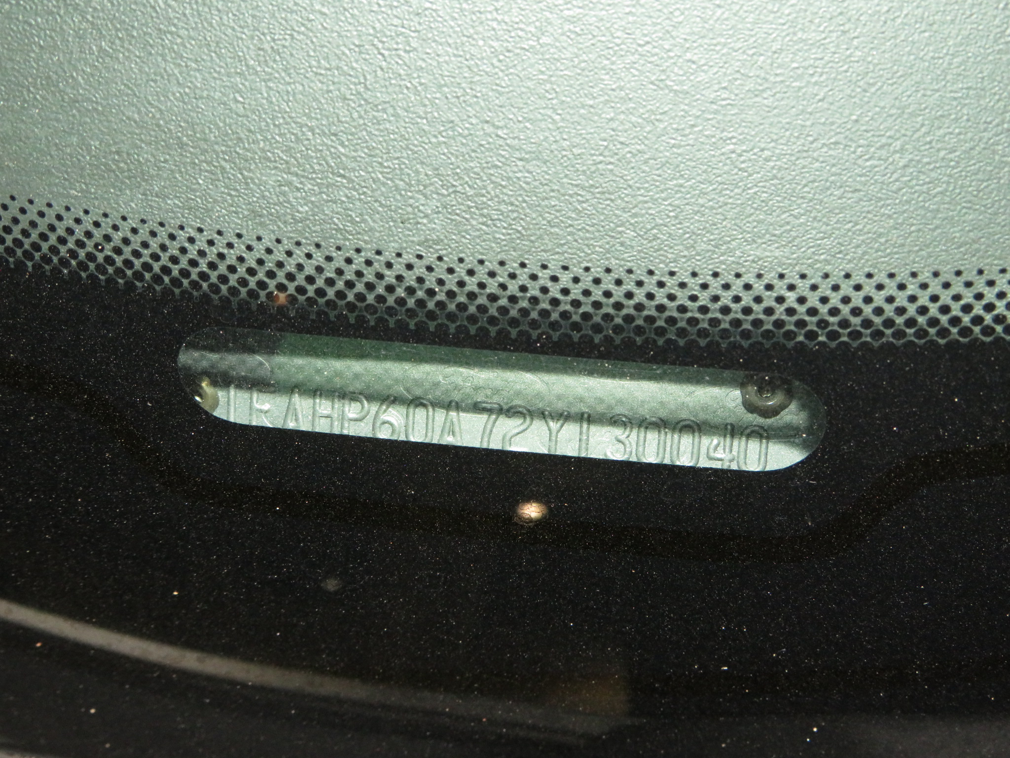 3rd Image of a 2002 FORD THUNDERBIRD