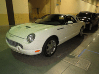 Image 2 of 13 of a 2002 FORD THUNDERBIRD