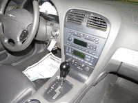 Image 9 of 13 of a 2002 FORD THUNDERBIRD