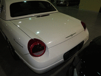 Image 12 of 13 of a 2002 FORD THUNDERBIRD