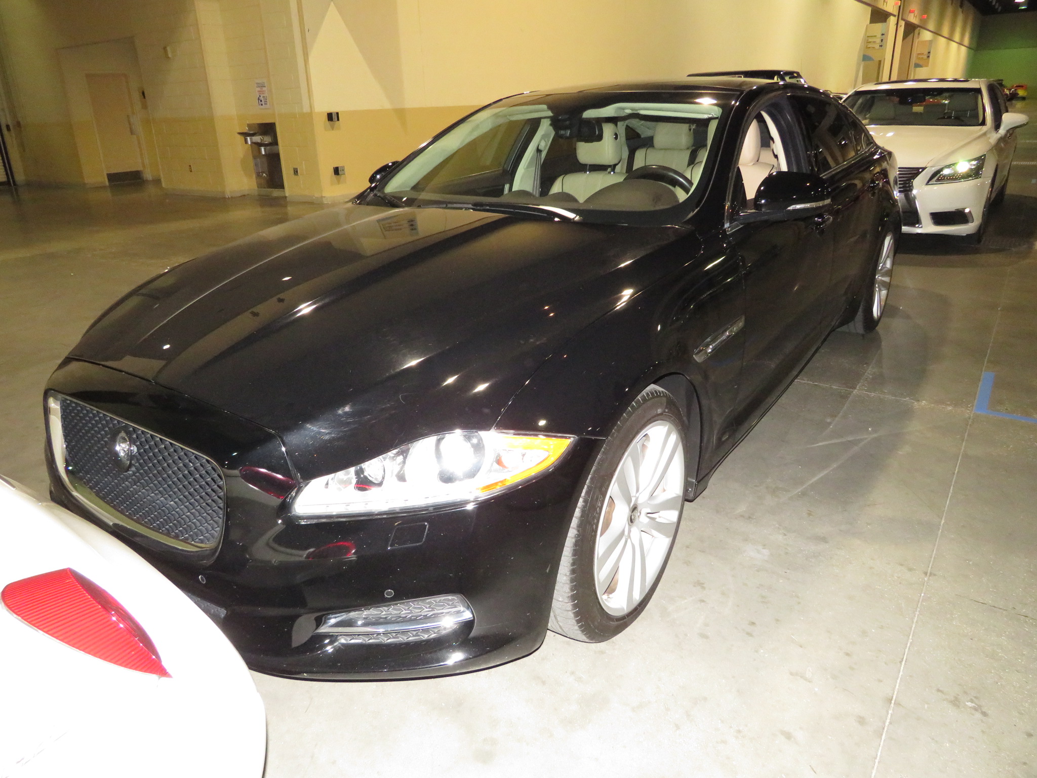 0th Image of a 2013 JAGUAR XJ XJL SUPERCHARGED