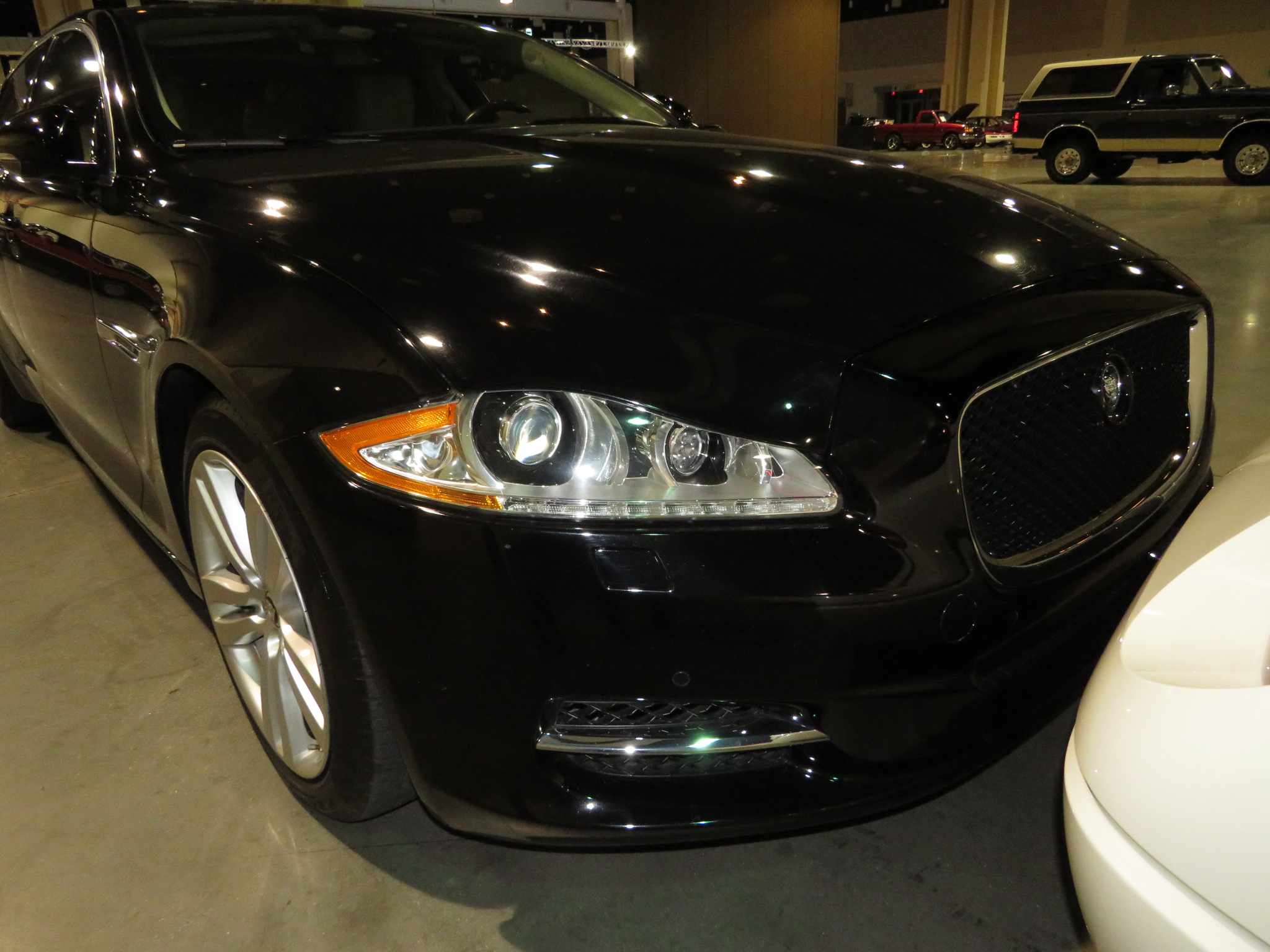 1st Image of a 2013 JAGUAR XJ XJL SUPERCHARGED