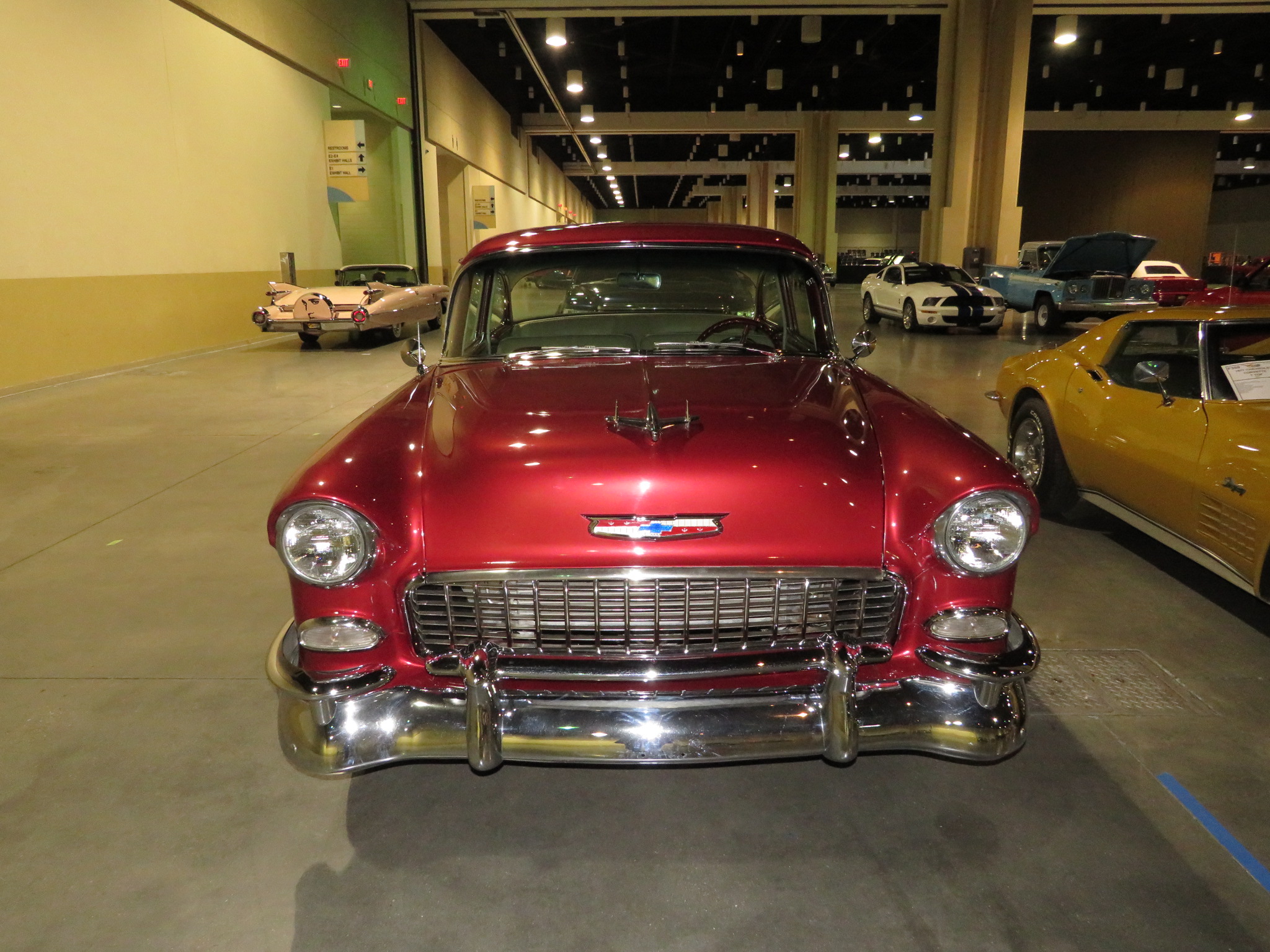 0th Image of a 1955 CHEVROLET BELAIR