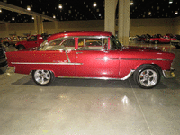 Image 3 of 14 of a 1955 CHEVROLET BELAIR
