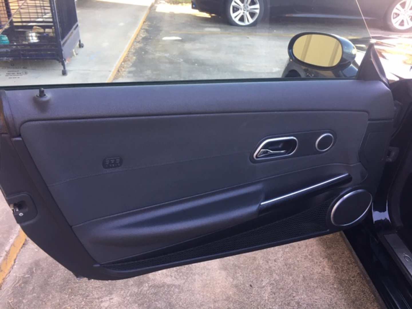 9th Image of a 2005 CHRYSLER CROSSFIRE LHD