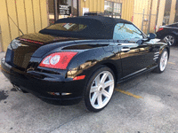 Image 2 of 10 of a 2005 CHRYSLER CROSSFIRE LHD