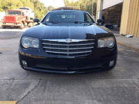 Image 4 of 10 of a 2005 CHRYSLER CROSSFIRE LHD