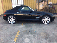 Image 7 of 10 of a 2005 CHRYSLER CROSSFIRE LHD