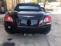 Image 8 of 10 of a 2005 CHRYSLER CROSSFIRE LHD