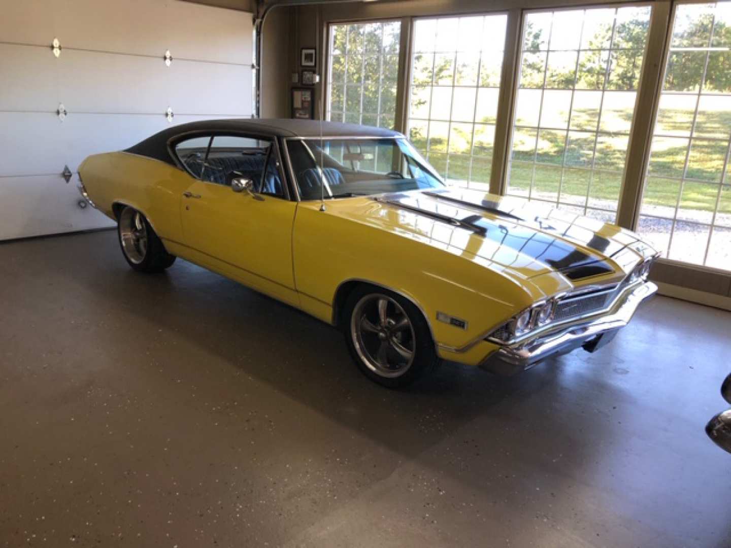 0th Image of a 1968 CHEVROLET MALIBU