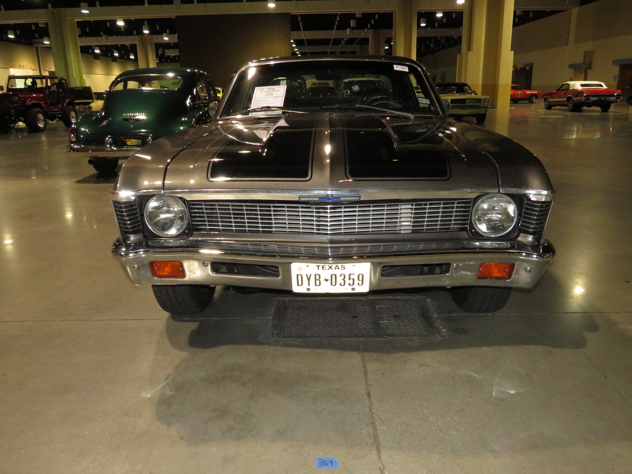 1st Image of a 1972 CHEVROLET NOVA