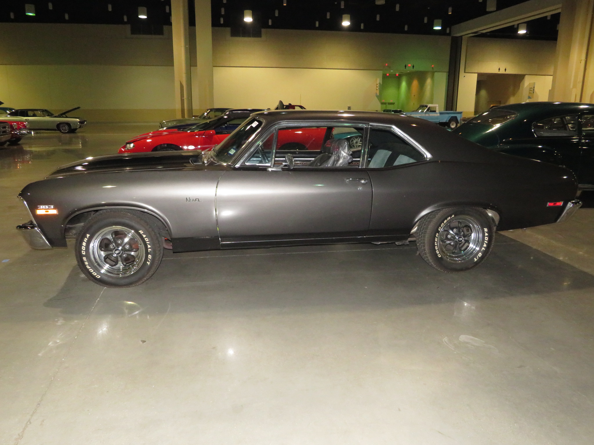 2nd Image of a 1972 CHEVROLET NOVA