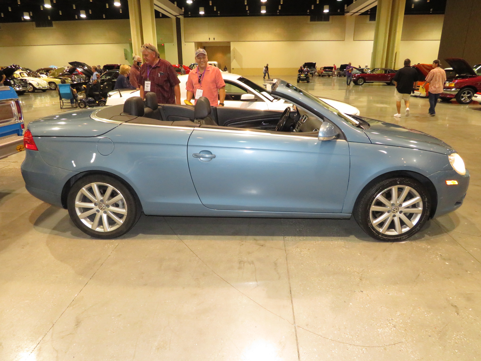 13th Image of a 2008 VOLKSWAGEN EOS