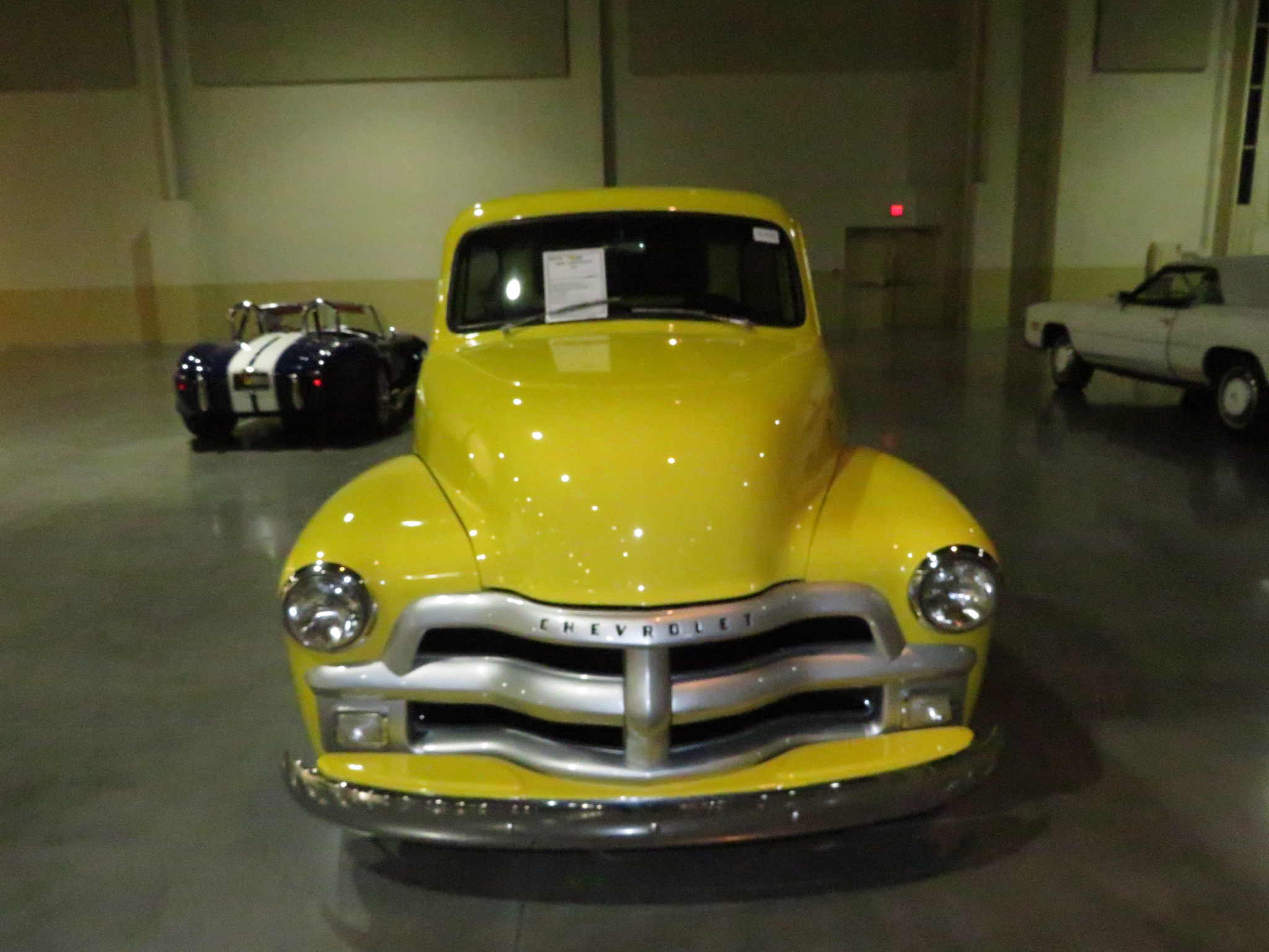0th Image of a 1954 CHEVROLET PU