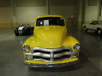 Image 1 of 11 of a 1954 CHEVROLET PU