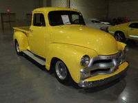 Image 2 of 11 of a 1954 CHEVROLET PU