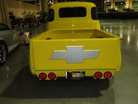 Image 11 of 11 of a 1954 CHEVROLET PU