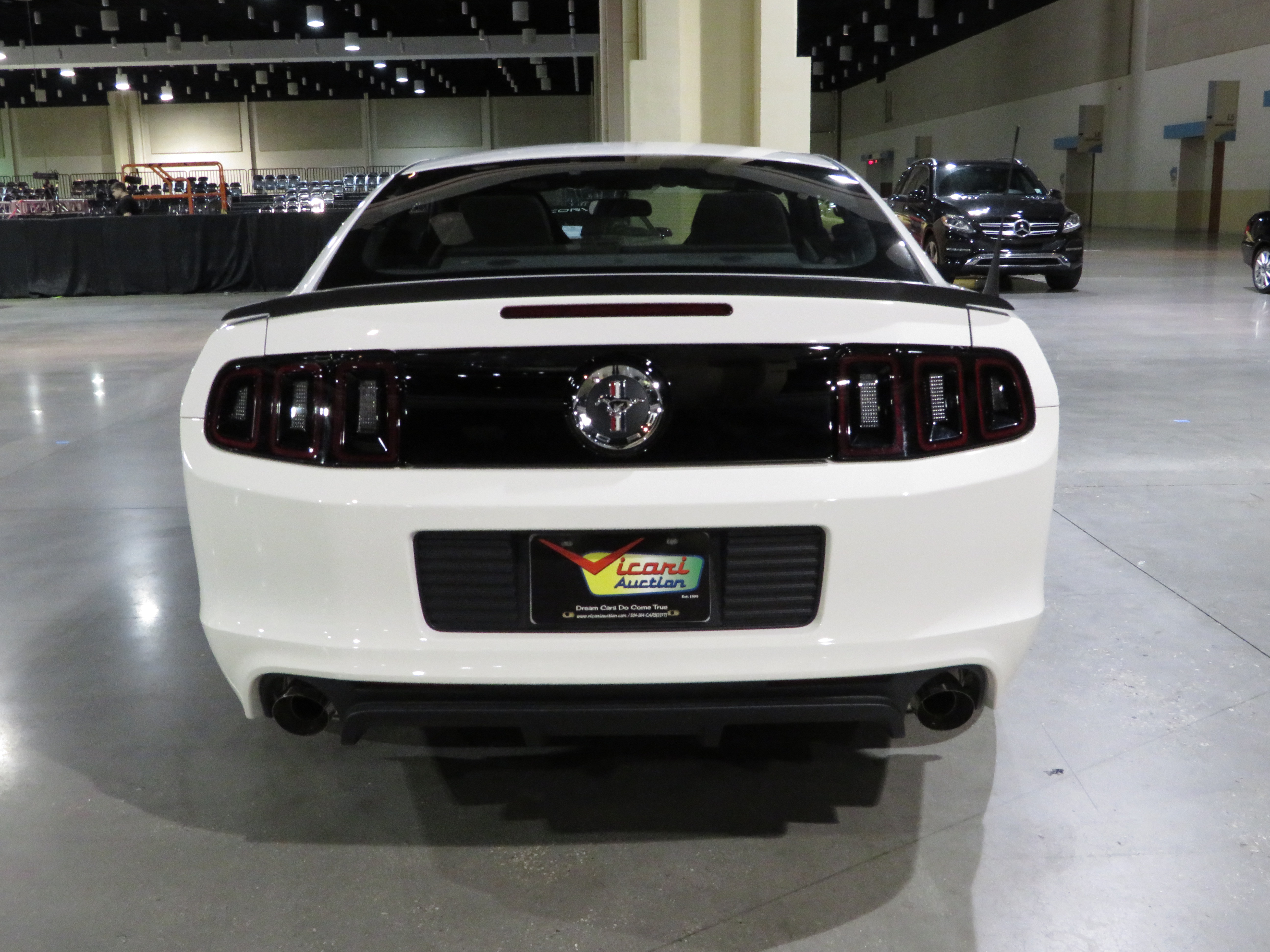 16th Image of a 2013 FORD MUSTANG BOSS 302