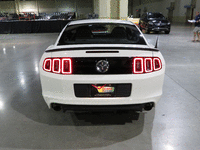 Image 18 of 19 of a 2013 FORD MUSTANG BOSS 302