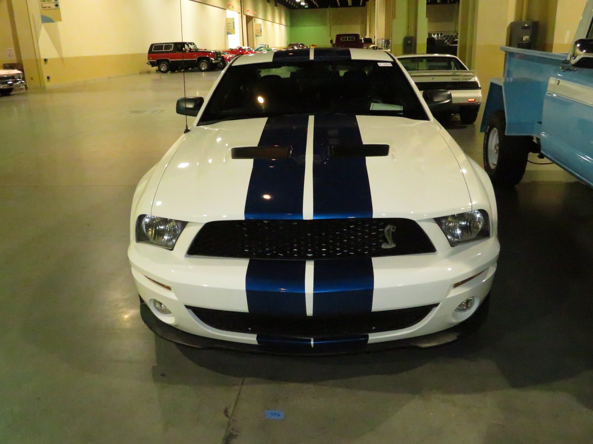 0th Image of a 2008 FORD MUSTANG SHELBY GT500