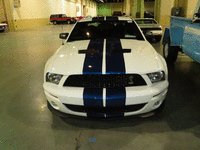 Image 1 of 16 of a 2008 FORD MUSTANG SHELBY GT500