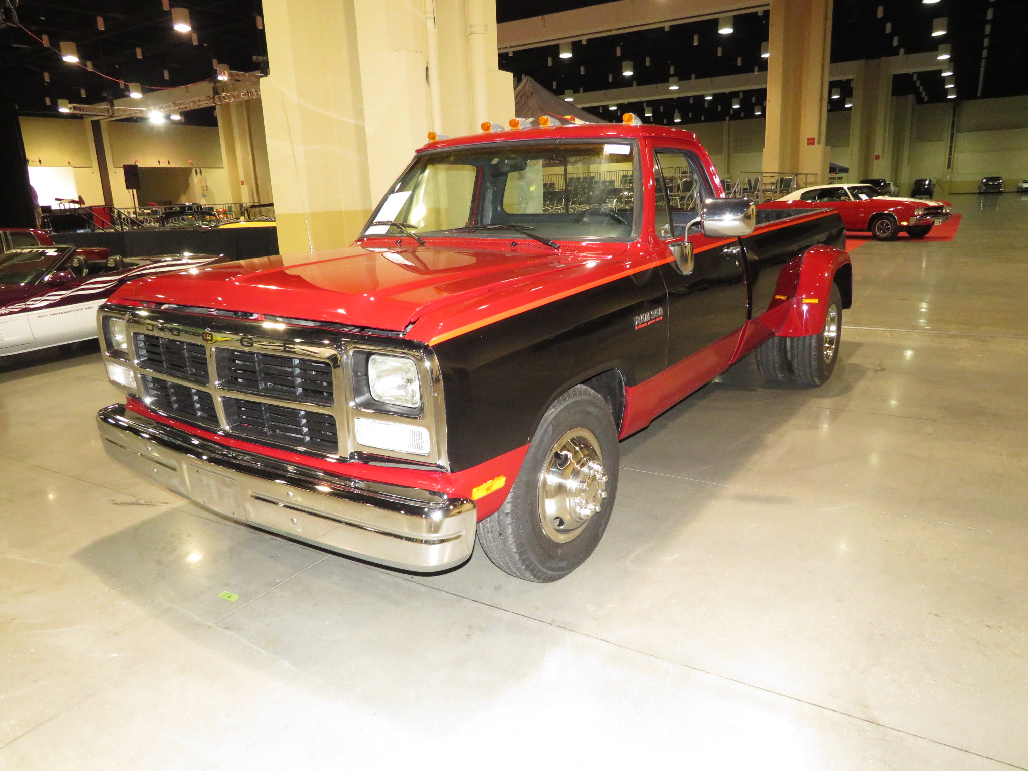 1st Image of a 1992 DODGE D350 PICKUP 1 TON