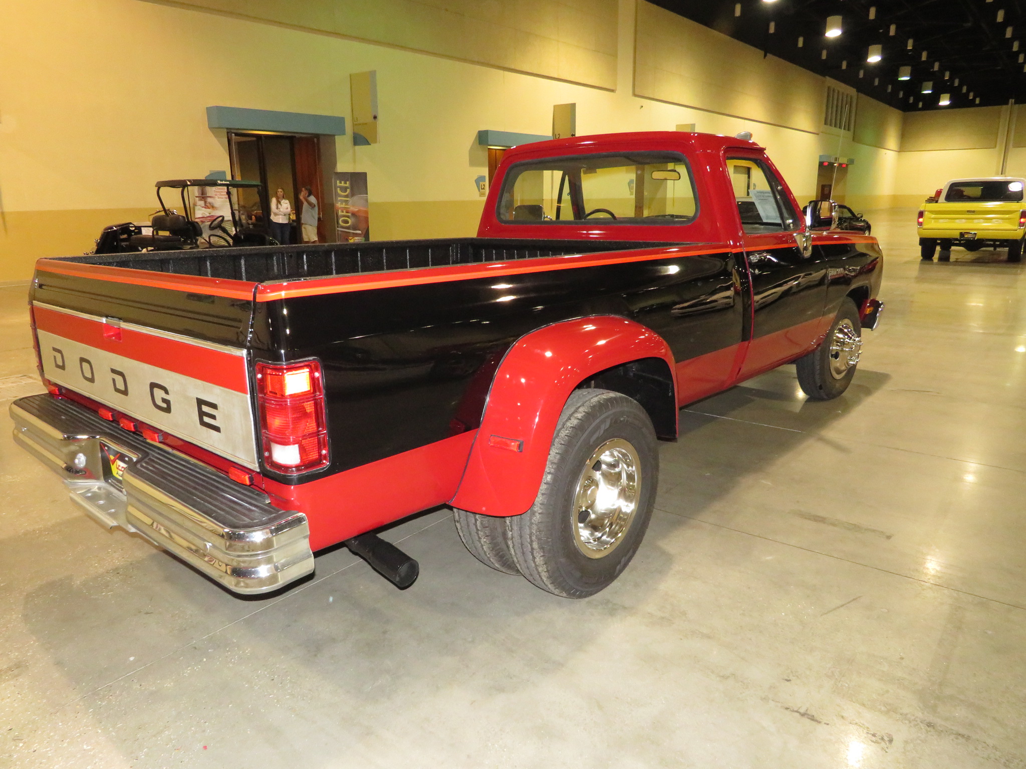 11th Image of a 1992 DODGE D350 PICKUP 1 TON
