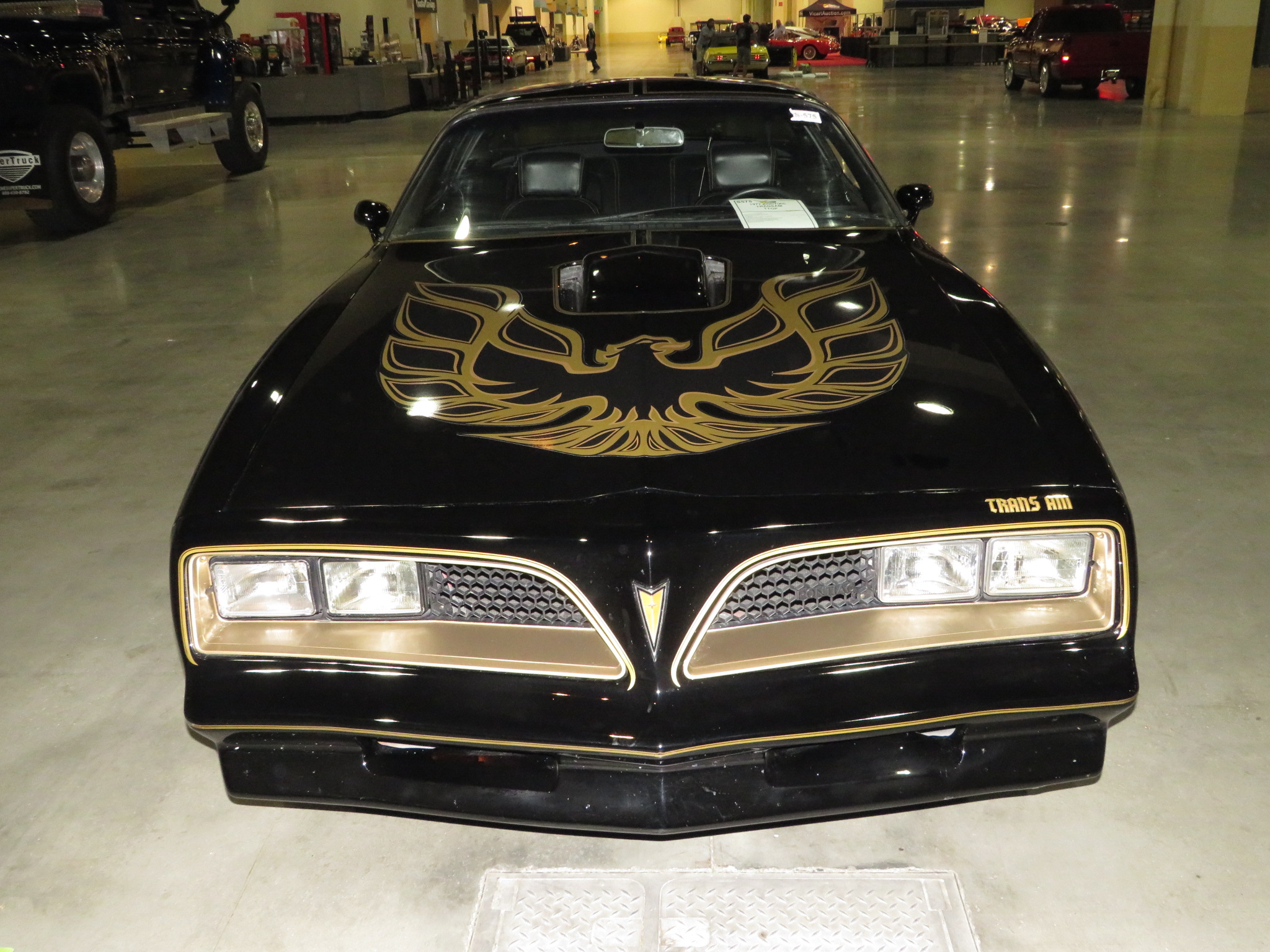 0th Image of a 1977 PONTIAC TRANSAM