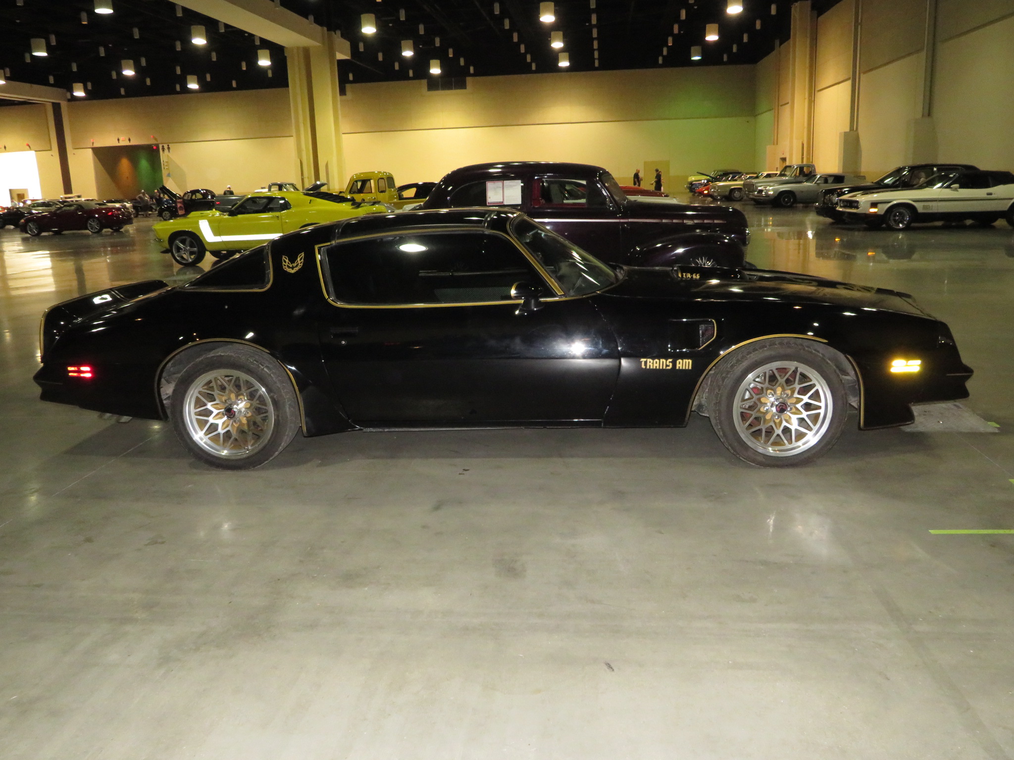 2nd Image of a 1977 PONTIAC TRANSAM