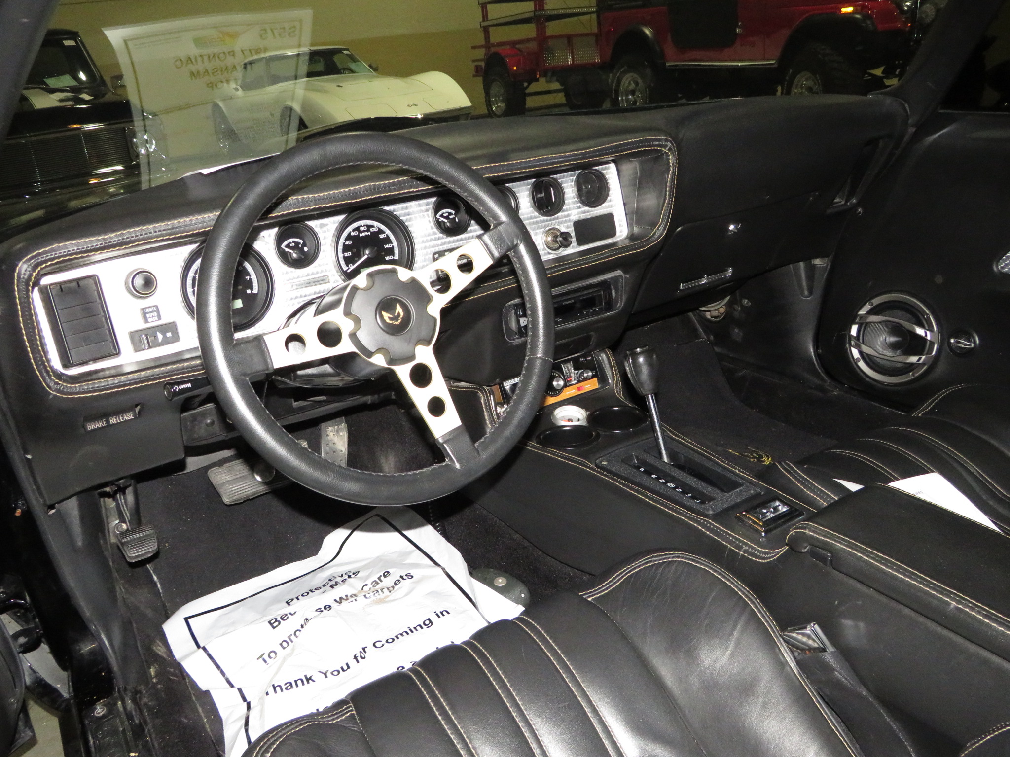 4th Image of a 1977 PONTIAC TRANSAM