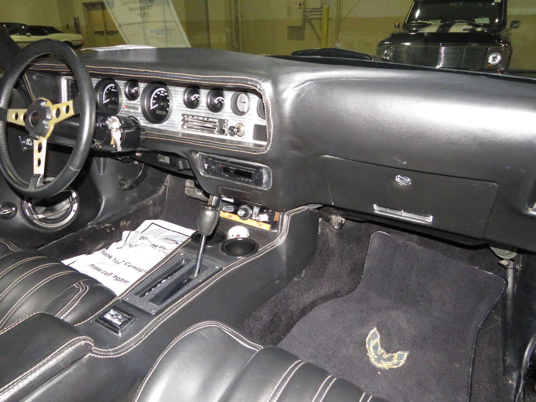 6th Image of a 1977 PONTIAC TRANSAM