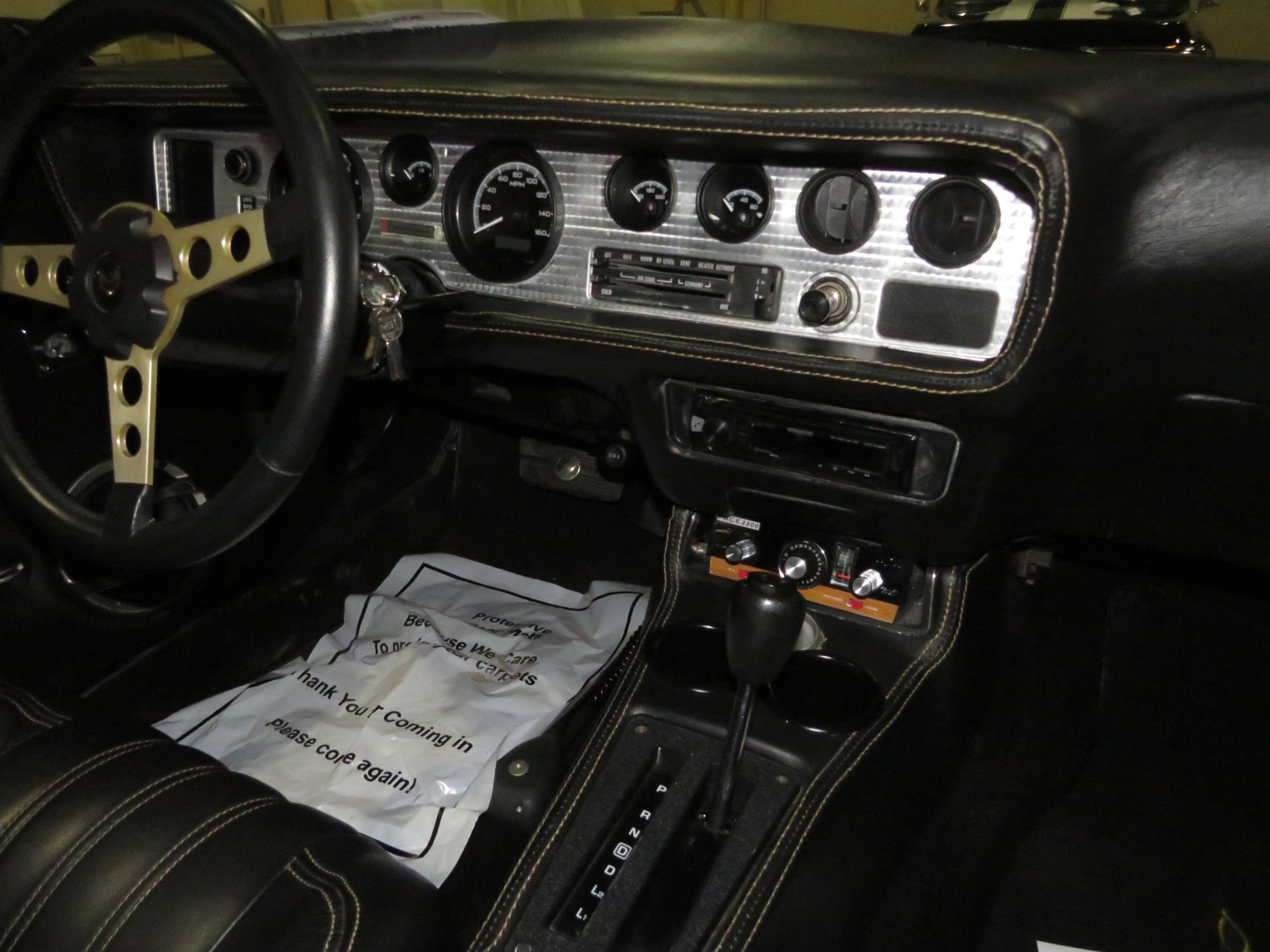 7th Image of a 1977 PONTIAC TRANSAM