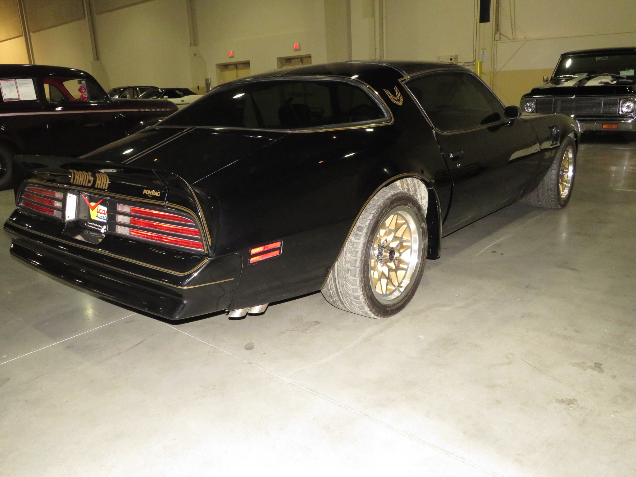 11th Image of a 1977 PONTIAC TRANSAM