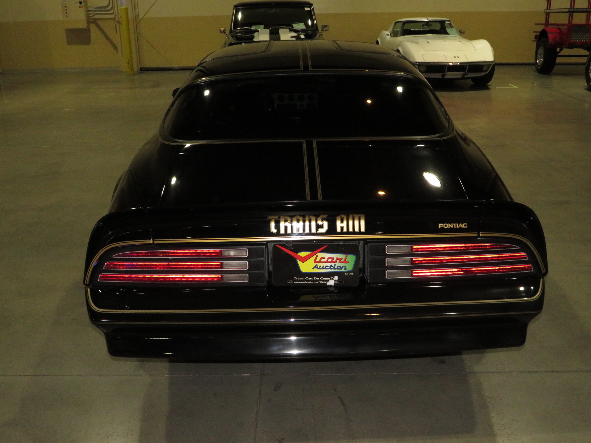 12th Image of a 1977 PONTIAC TRANSAM