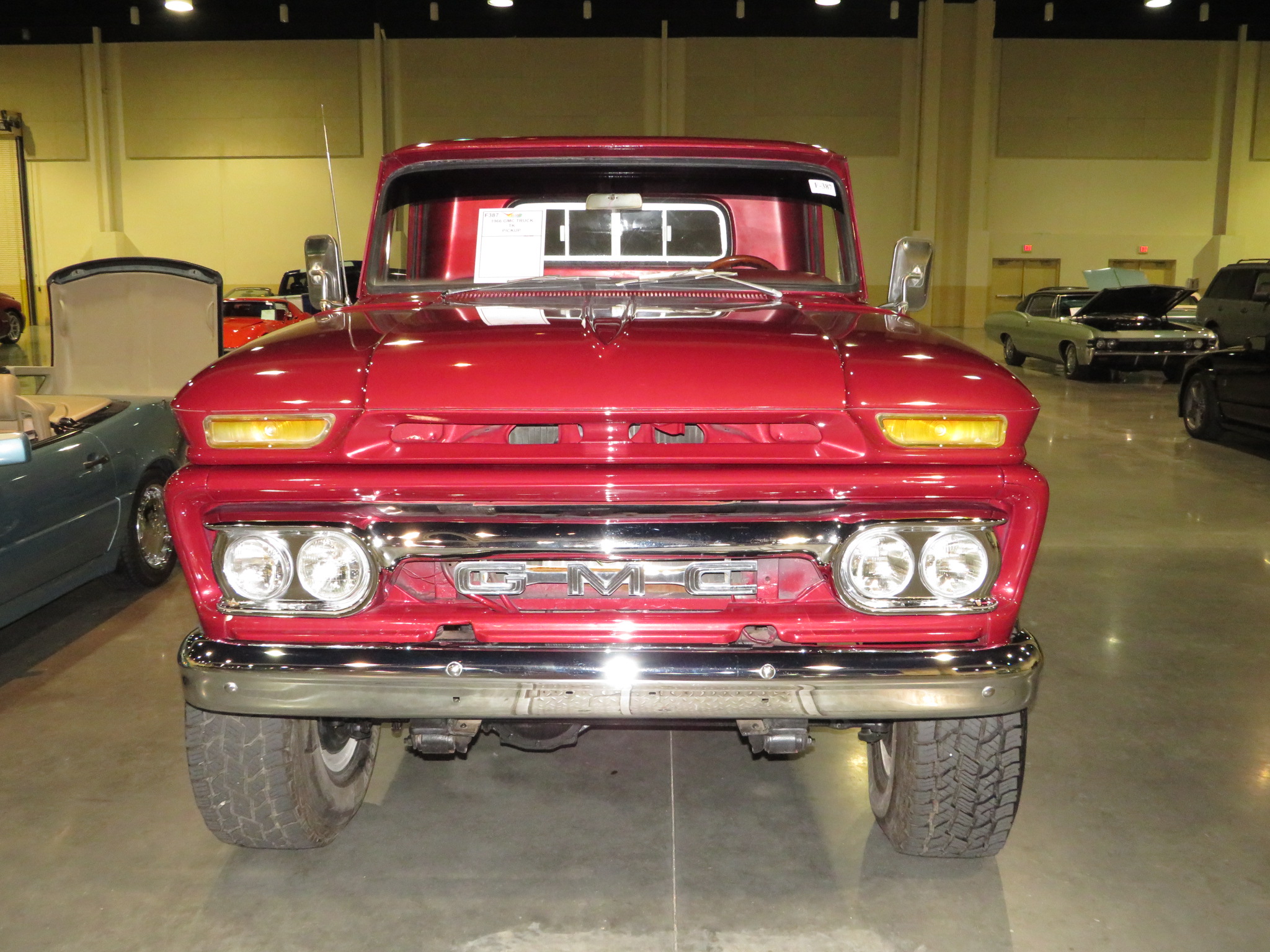 0th Image of a 1966 GMC TRUCK TK
