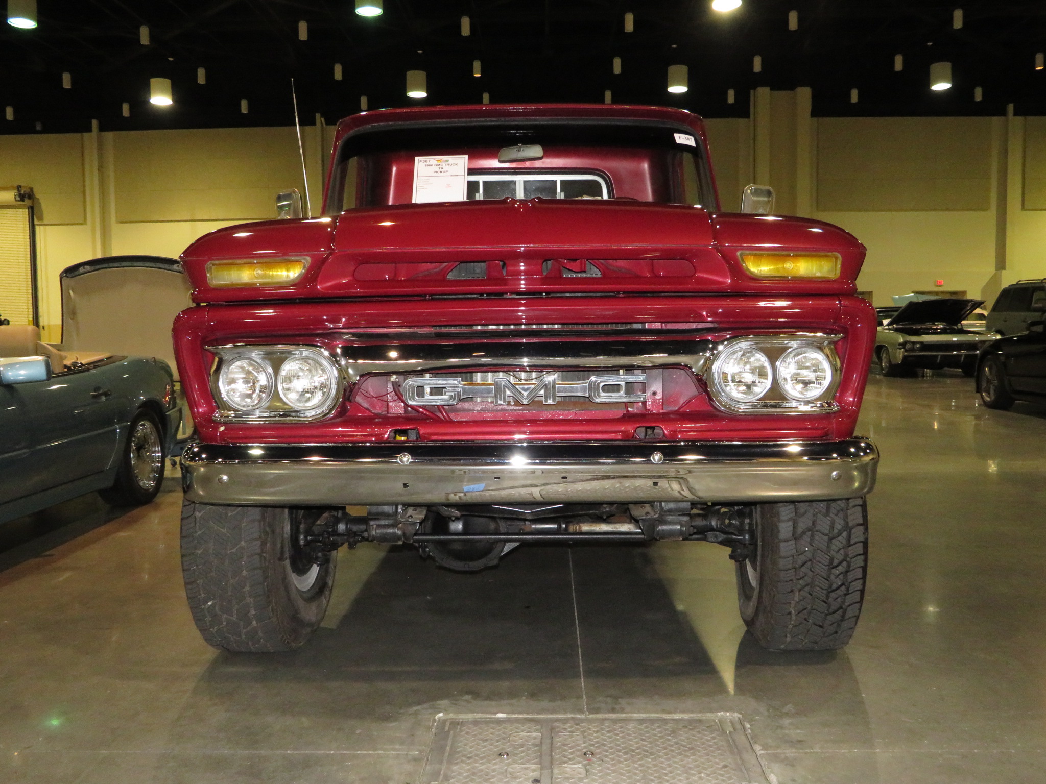1st Image of a 1966 GMC TRUCK TK