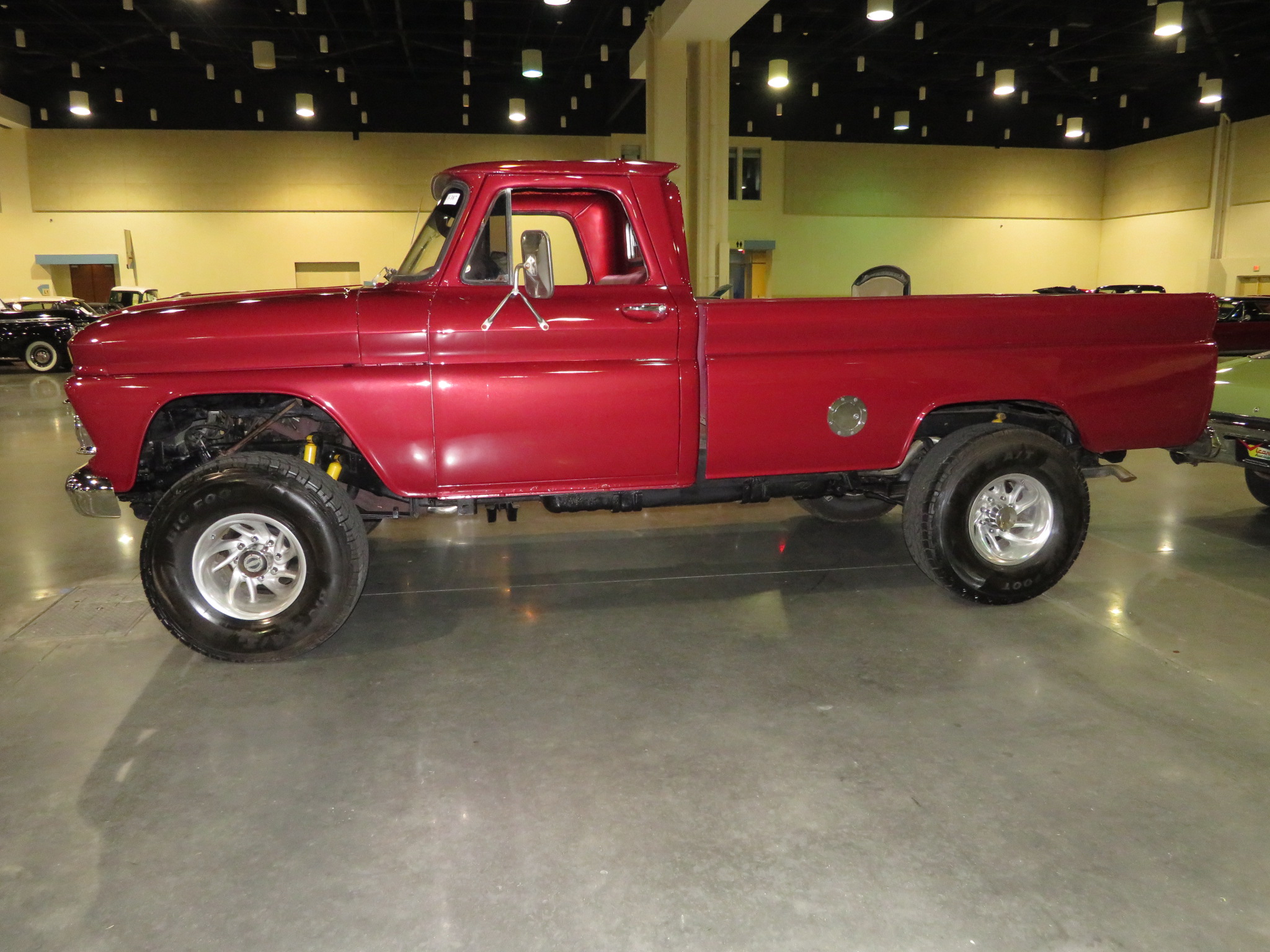 3rd Image of a 1966 GMC TRUCK TK