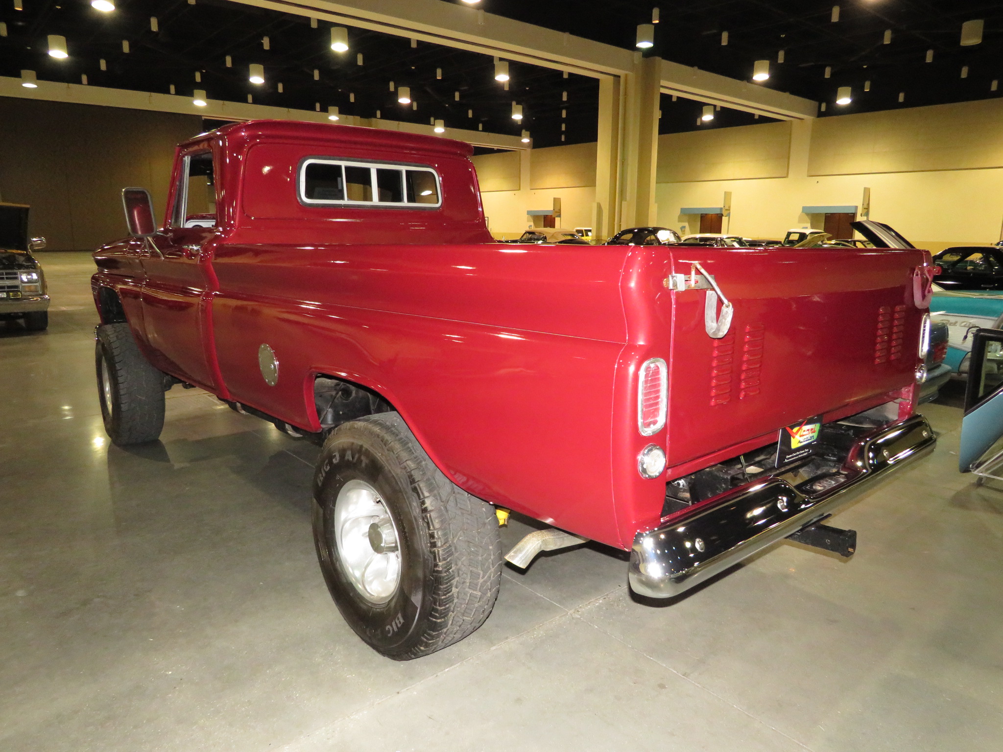 13th Image of a 1966 GMC TRUCK TK