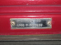 Image 7 of 18 of a 1966 GMC TRUCK TK