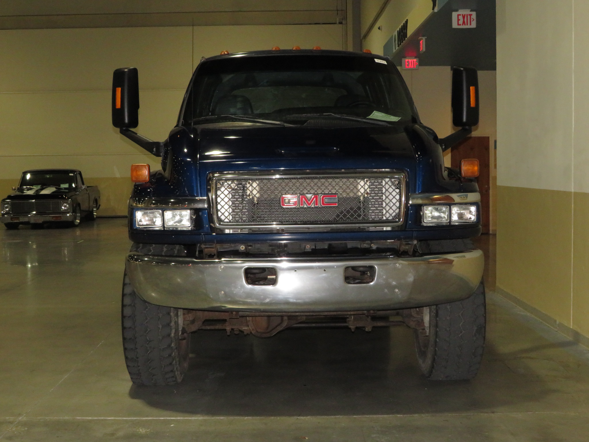 0th Image of a 2008 GMC C4500 C