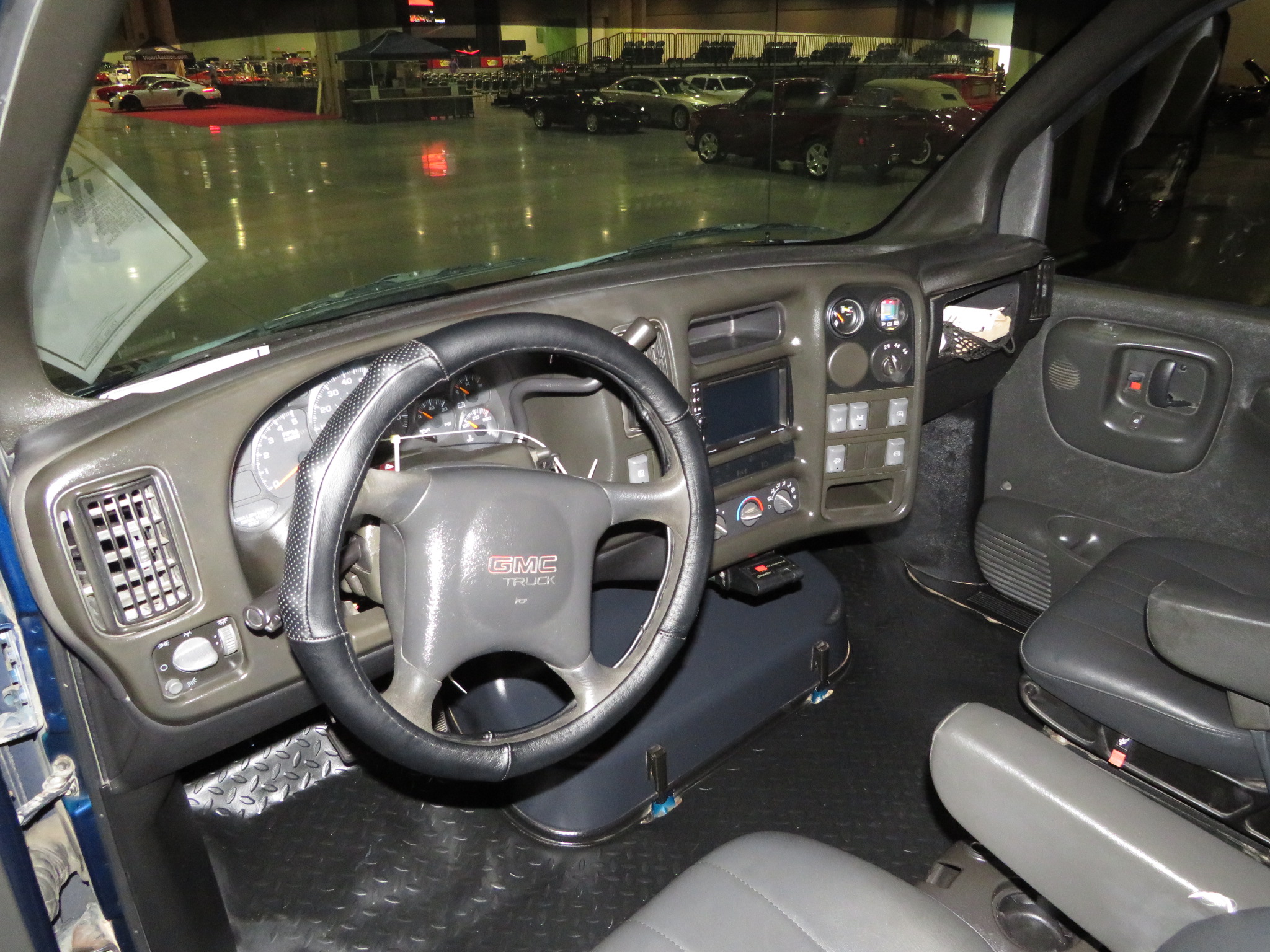 4th Image of a 2008 GMC C4500 C