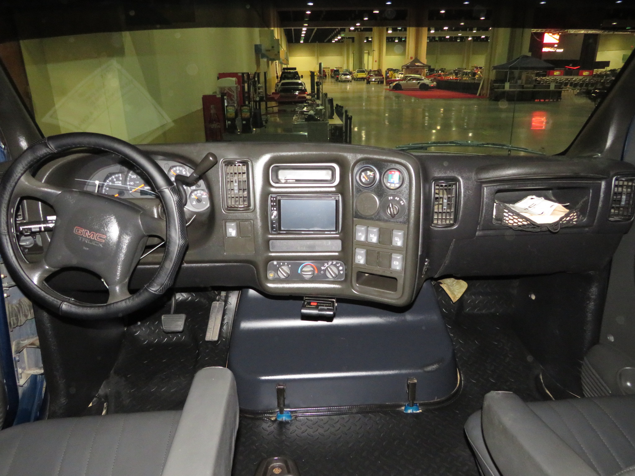 5th Image of a 2008 GMC C4500 C