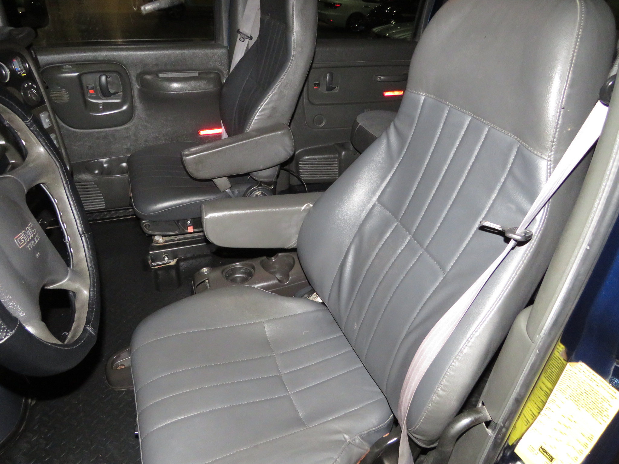 6th Image of a 2008 GMC C4500 C