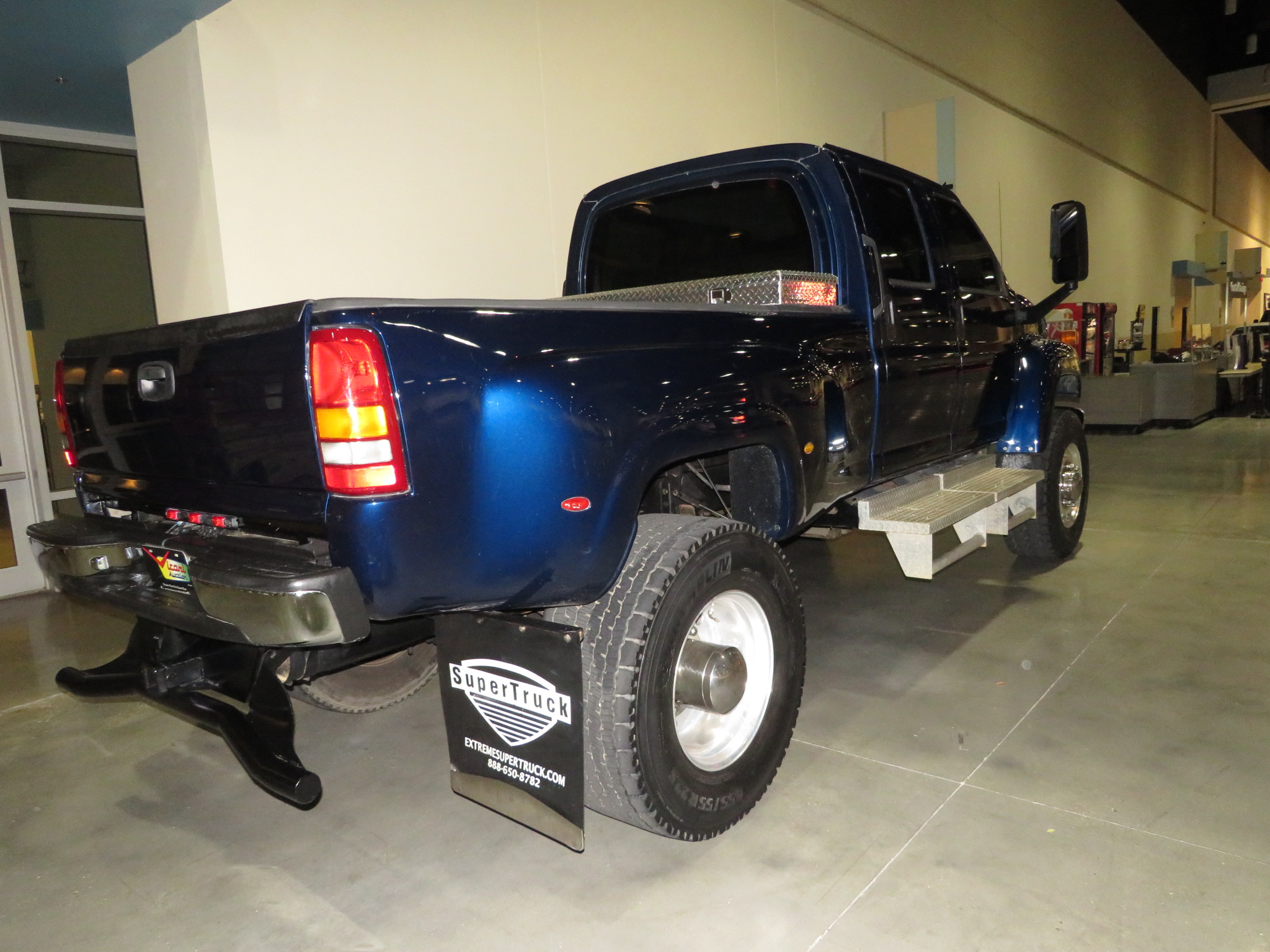 9th Image of a 2008 GMC C4500 C