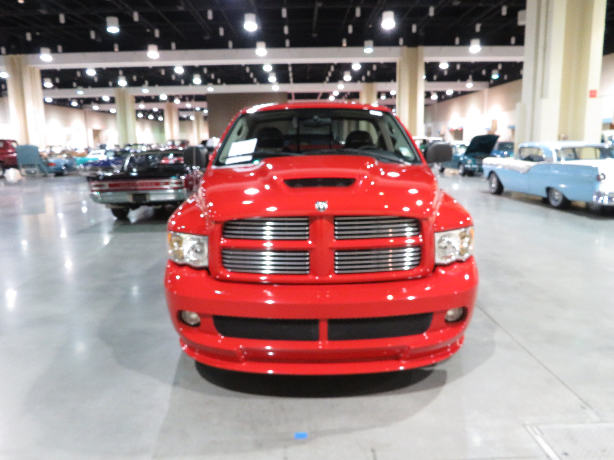 0th Image of a 2004 DODGE RAM PICKUP 1500 SRT-10